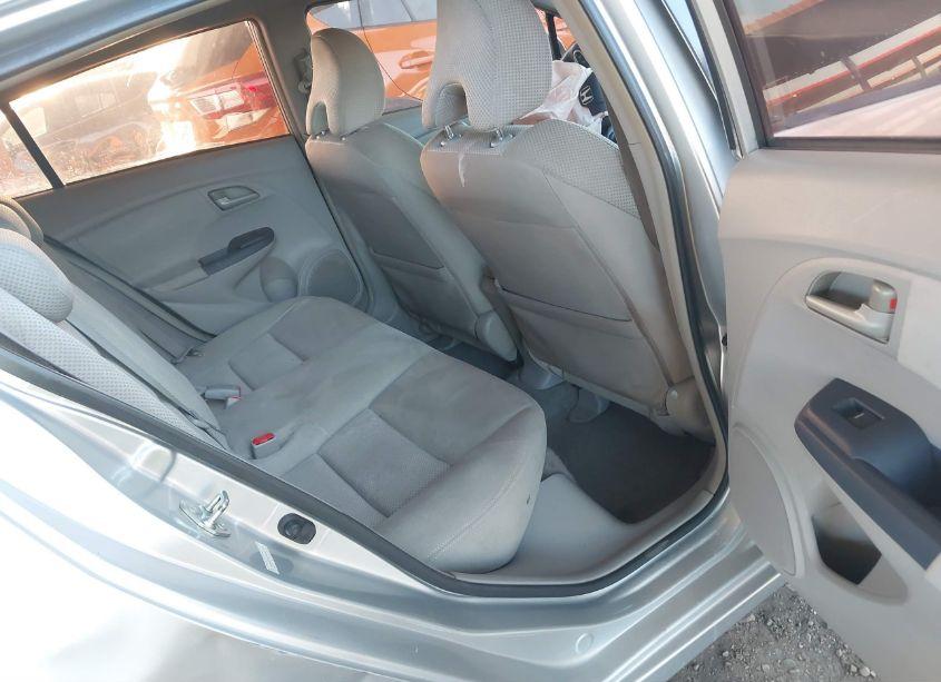 Photo 8 of 2010 Honda Insight EX (VIN JHMZE2H74AS021606)