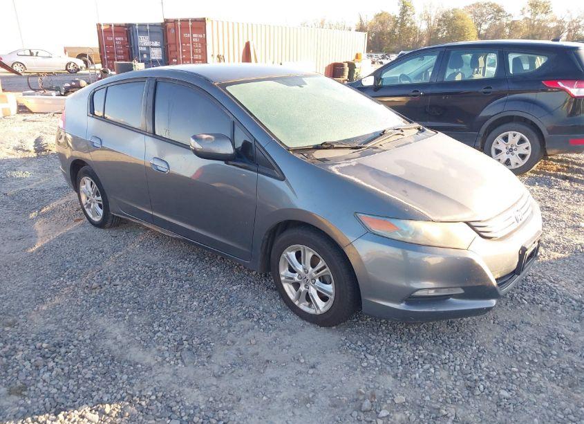 2010 Honda Insight EX (VIN JHMZE2H74AS031939) main photo