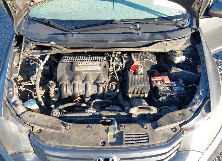 Photo 10 of 2010 Honda Insight EX (VIN JHMZE2H74AS031939)