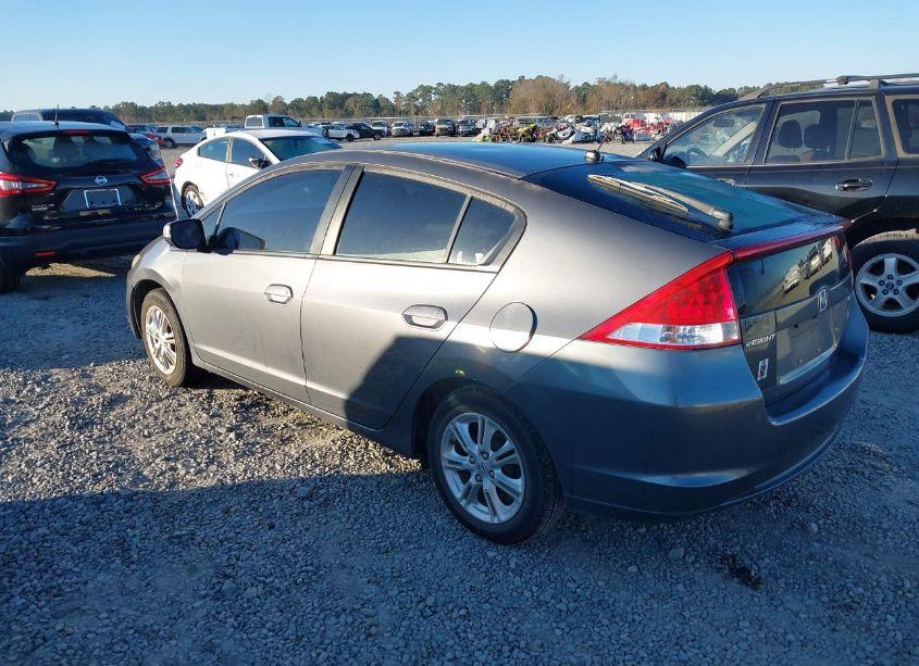 Photo 3 of 2010 Honda Insight EX (VIN JHMZE2H74AS031939)