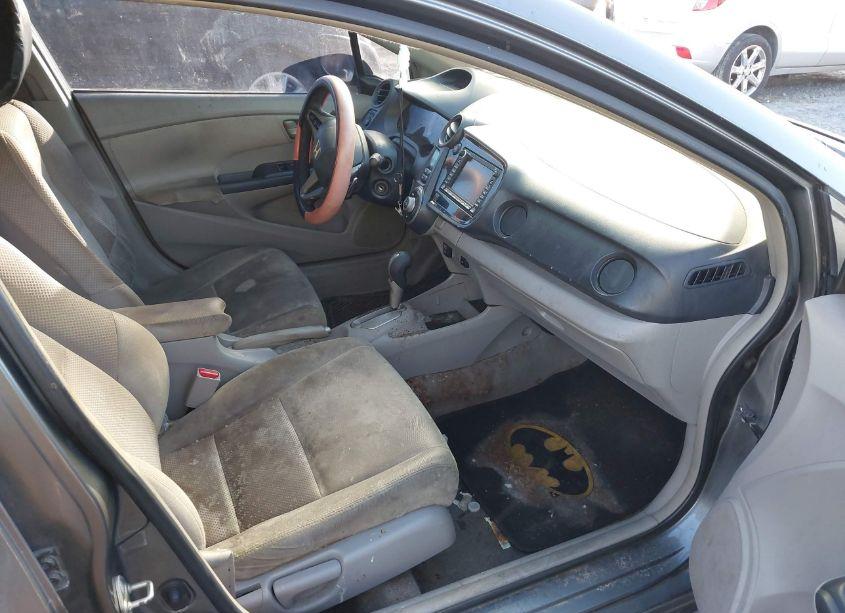 Photo 5 of 2010 Honda Insight EX (VIN JHMZE2H74AS031939)