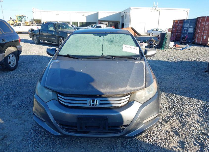 Photo 6 of 2010 Honda Insight EX (VIN JHMZE2H74AS031939)