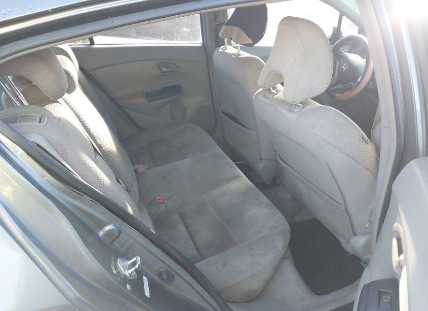 Photo 8 of 2010 Honda Insight EX (VIN JHMZE2H74AS031939)