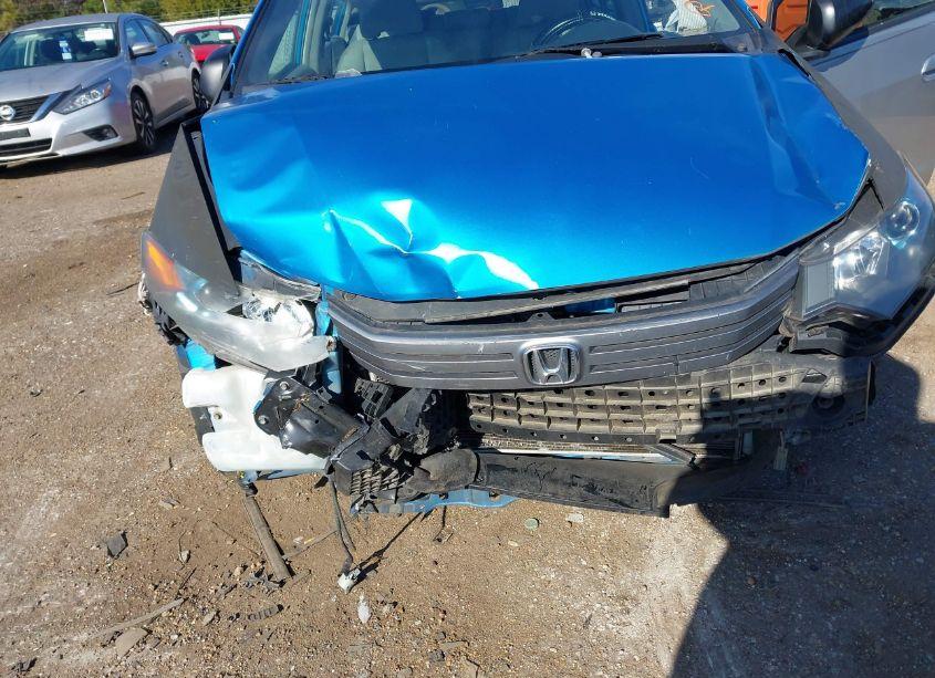 Photo 11 of 2010 Honda Insight EX (VIN JHMZE2H75AS003308)