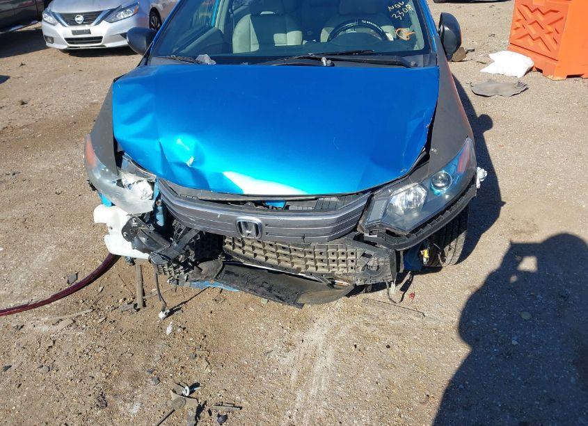 Photo 12 of 2010 Honda Insight EX (VIN JHMZE2H75AS003308)