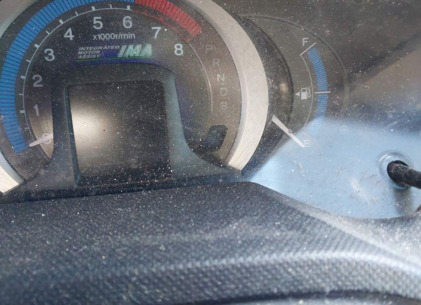 Photo 15 of 2010 Honda Insight EX (VIN JHMZE2H75AS003308)