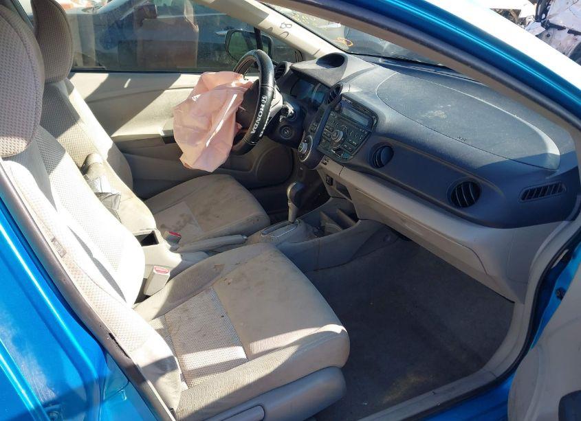 Photo 5 of 2010 Honda Insight EX (VIN JHMZE2H75AS003308)