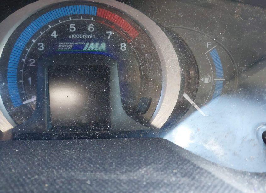 Photo 7 of 2010 Honda Insight EX (VIN JHMZE2H75AS003308)