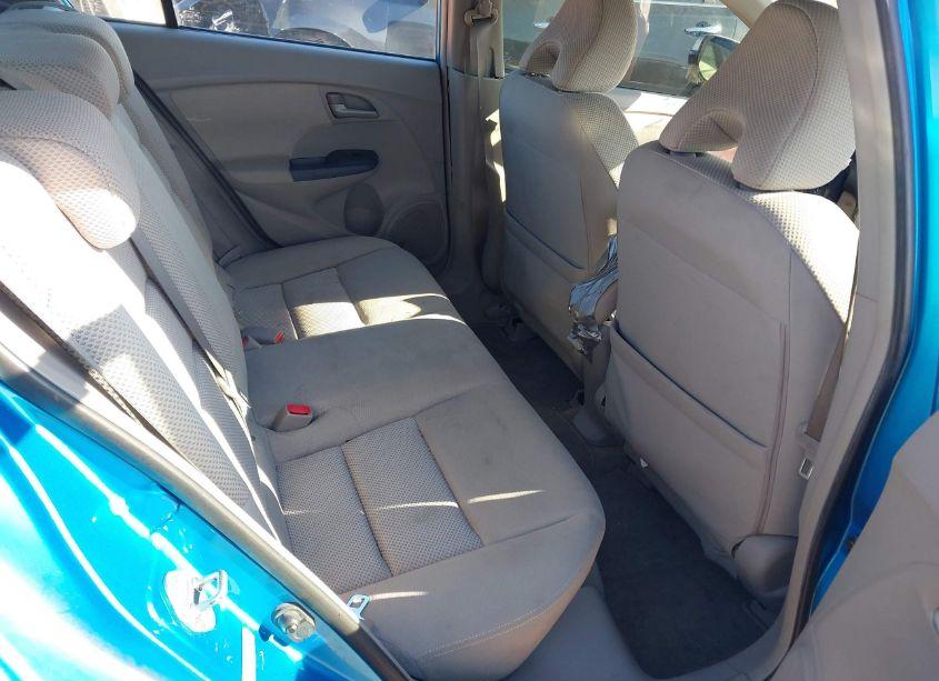 Photo 8 of 2010 Honda Insight EX (VIN JHMZE2H75AS003308)