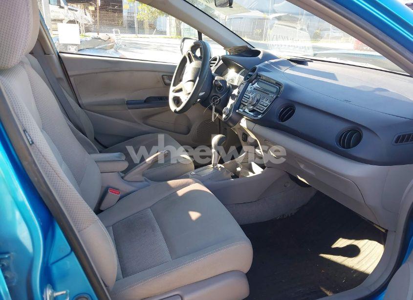Photo 5 of 2010 Honda Insight EX (VIN JHMZE2H75AS003406)