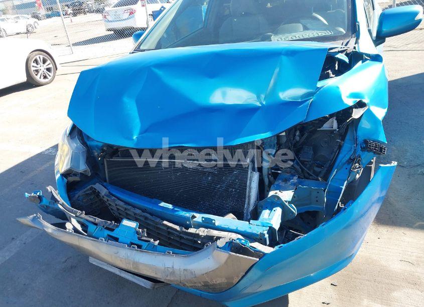 Photo 6 of 2010 Honda Insight EX (VIN JHMZE2H75AS003406)