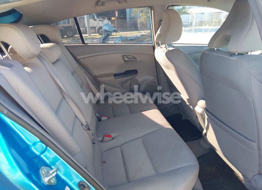 Photo 8 of 2010 Honda Insight EX (VIN JHMZE2H75AS003406)