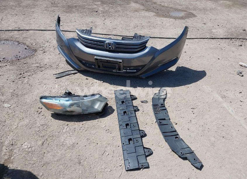 Photo 12 of 2010 Honda Insight EX (VIN JHMZE2H75AS008489)