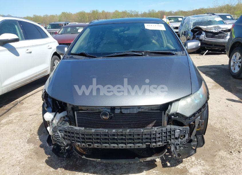 Photo 13 of 2010 Honda Insight EX (VIN JHMZE2H75AS008489)