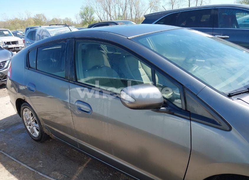 Photo 14 of 2010 Honda Insight EX (VIN JHMZE2H75AS008489)