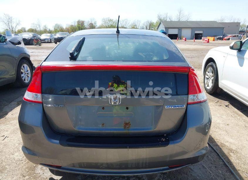 Photo 17 of 2010 Honda Insight EX (VIN JHMZE2H75AS008489)
