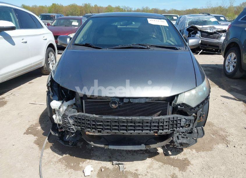 Photo 6 of 2010 Honda Insight EX (VIN JHMZE2H75AS008489)