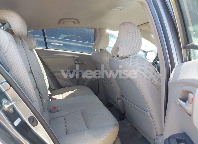 Photo 8 of 2010 Honda Insight EX (VIN JHMZE2H75AS008489)