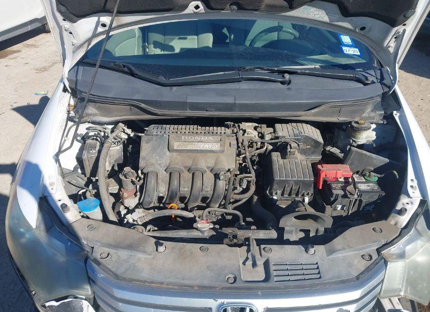 Photo 10 of 2010 Honda Insight EX (VIN JHMZE2H75AS010615)