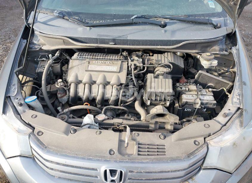 Photo 10 of 2011 Honda Insight EX (VIN JHMZE2H75BS006078)