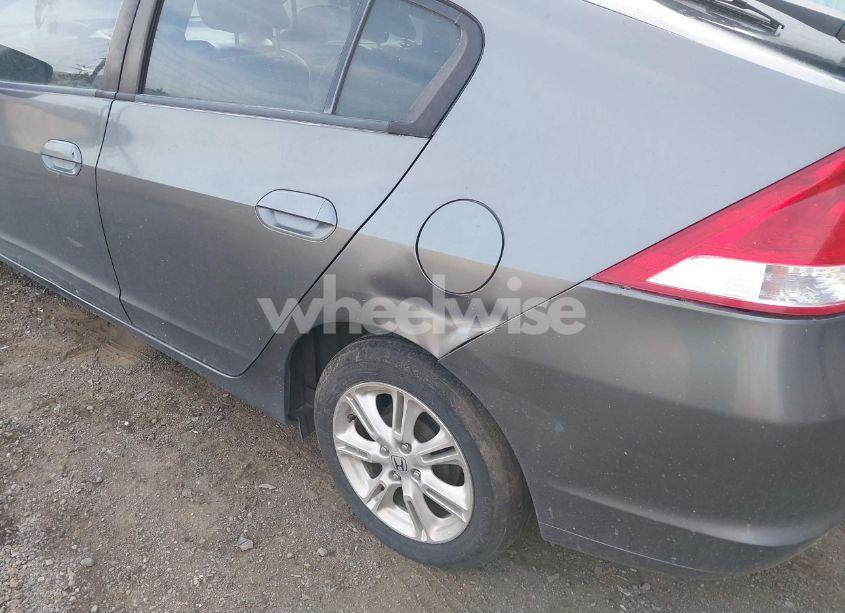 Photo 6 of 2011 Honda Insight EX (VIN JHMZE2H75BS006078)