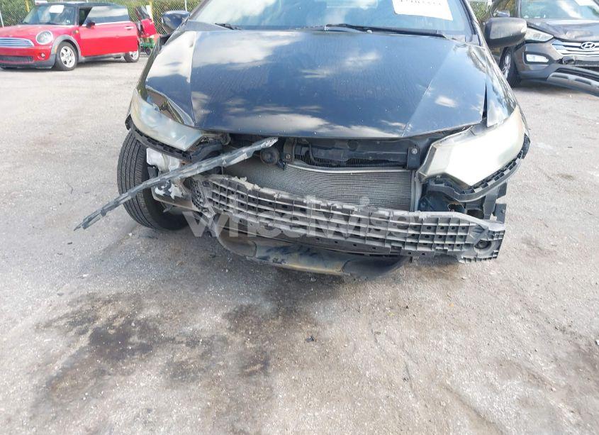 Photo 6 of 2010 Honda Insight EX (VIN JHMZE2H76AS000837)