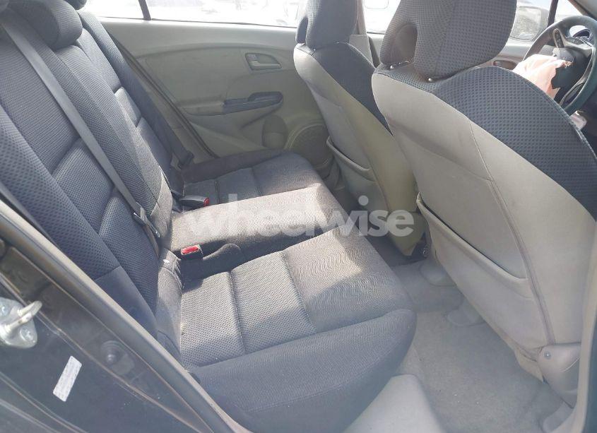 Photo 8 of 2010 Honda Insight EX (VIN JHMZE2H76AS000837)