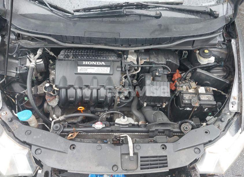 Photo 10 of 2010 Honda Insight EX (VIN JHMZE2H76AS010087)