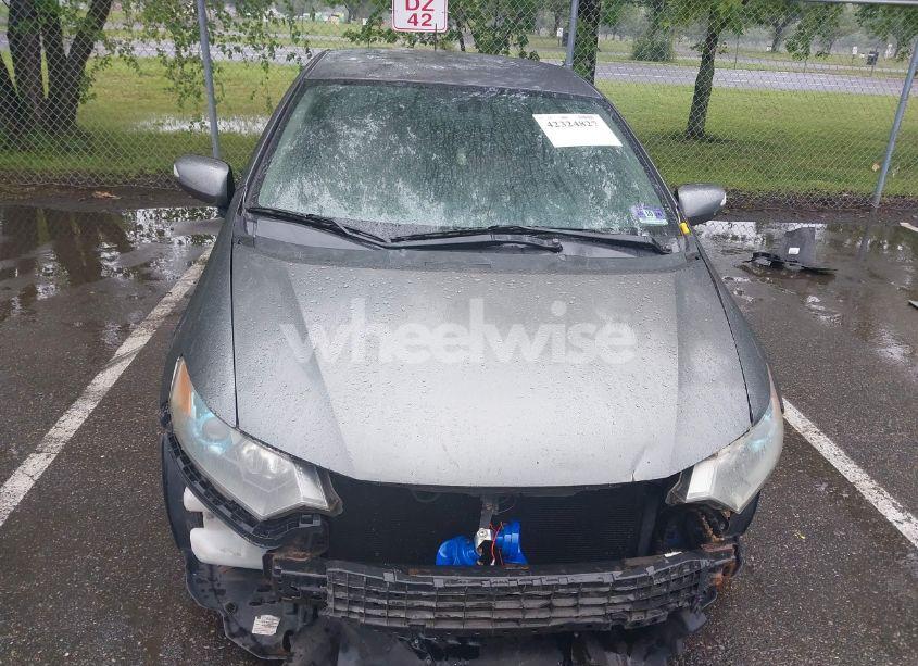 Photo 12 of 2010 Honda Insight EX (VIN JHMZE2H76AS010087)