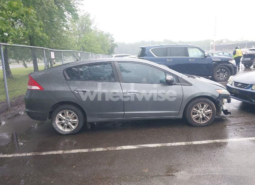 Photo 13 of 2010 Honda Insight EX (VIN JHMZE2H76AS010087)