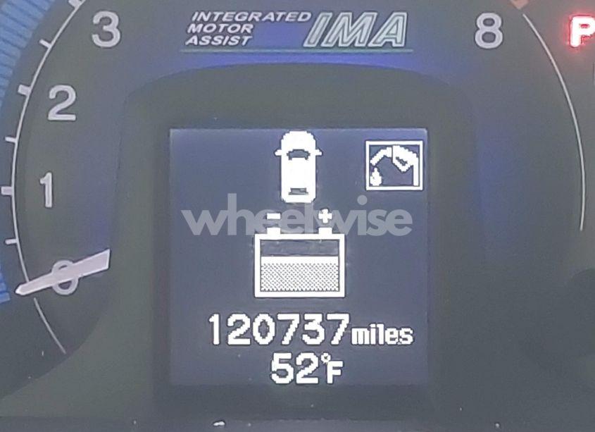 Photo 15 of 2010 Honda Insight EX (VIN JHMZE2H76AS010087)