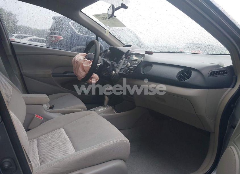 Photo 5 of 2010 Honda Insight EX (VIN JHMZE2H76AS010087)