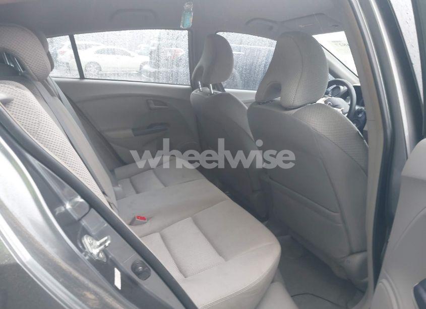 Photo 8 of 2010 Honda Insight EX (VIN JHMZE2H76AS010087)