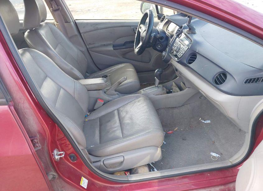 Photo 5 of 2010 Honda Insight EX (VIN JHMZE2H76AS016715)