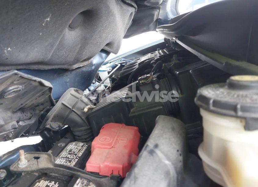 Photo 10 of 2010 Honda Insight EX (VIN JHMZE2H76AS019016)