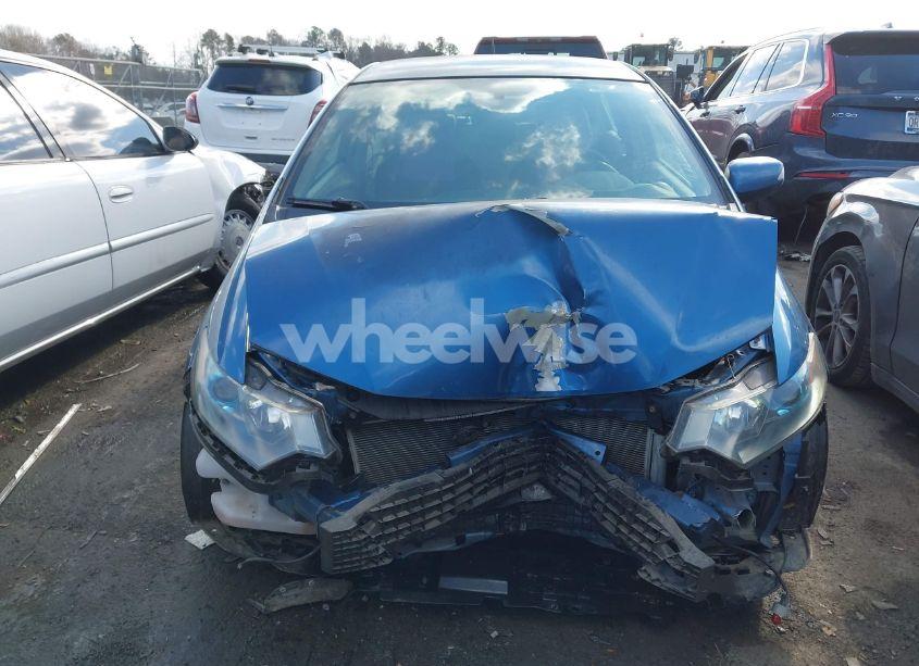 Photo 12 of 2010 Honda Insight EX (VIN JHMZE2H76AS019016)