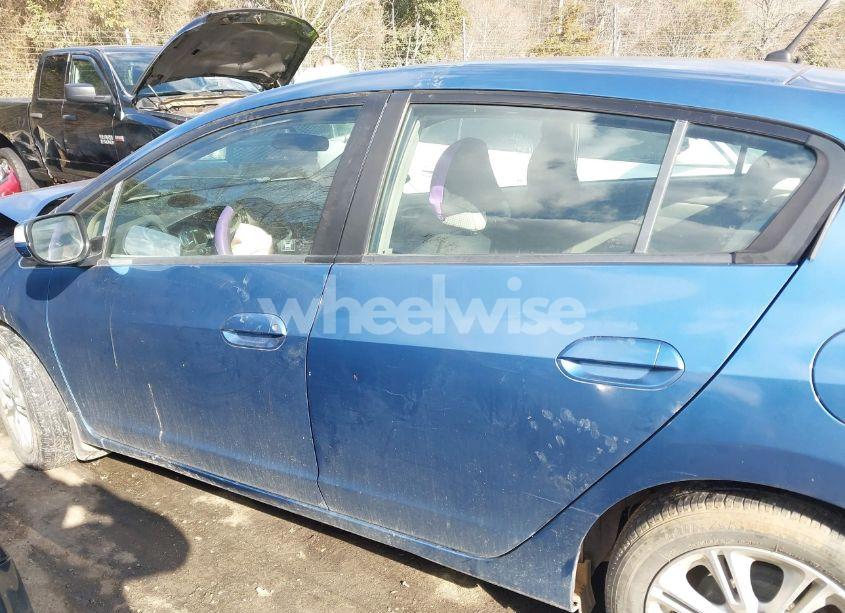 Photo 14 of 2010 Honda Insight EX (VIN JHMZE2H76AS019016)