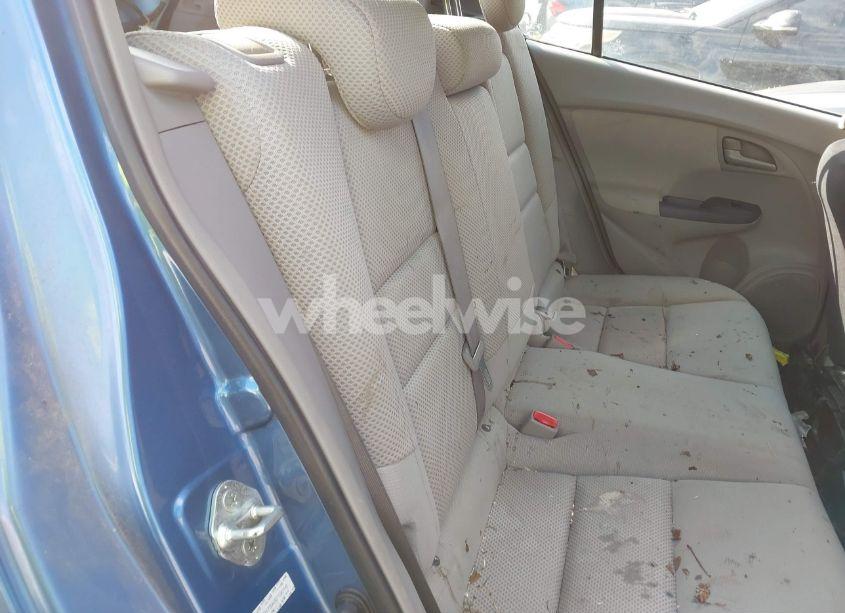 Photo 8 of 2010 Honda Insight EX (VIN JHMZE2H76AS019016)