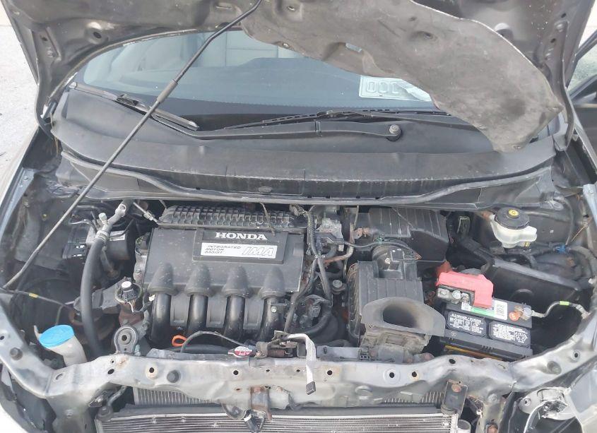 Photo 10 of 2010 Honda Insight EX (VIN JHMZE2H76AS025866)