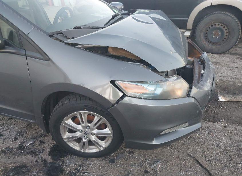 Photo 15 of 2010 Honda Insight EX (VIN JHMZE2H76AS025866)