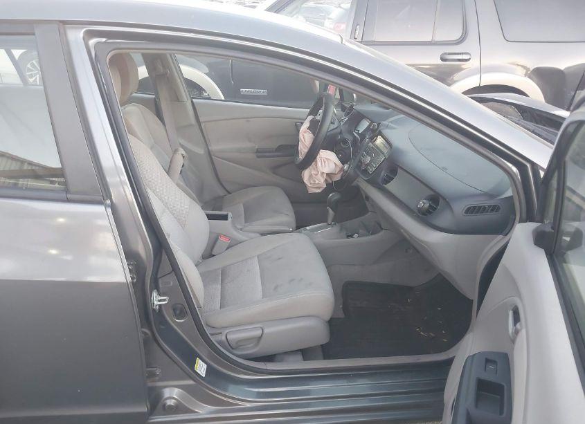 Photo 5 of 2010 Honda Insight EX (VIN JHMZE2H76AS025866)