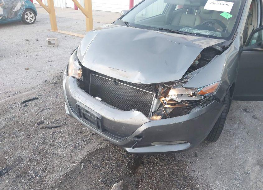 Photo 6 of 2010 Honda Insight EX (VIN JHMZE2H76AS025866)