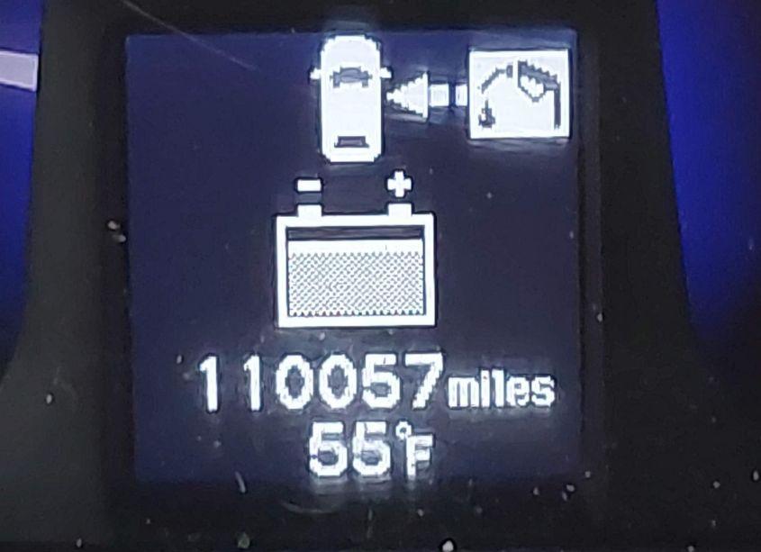 Photo 7 of 2010 Honda Insight EX (VIN JHMZE2H76AS025866)