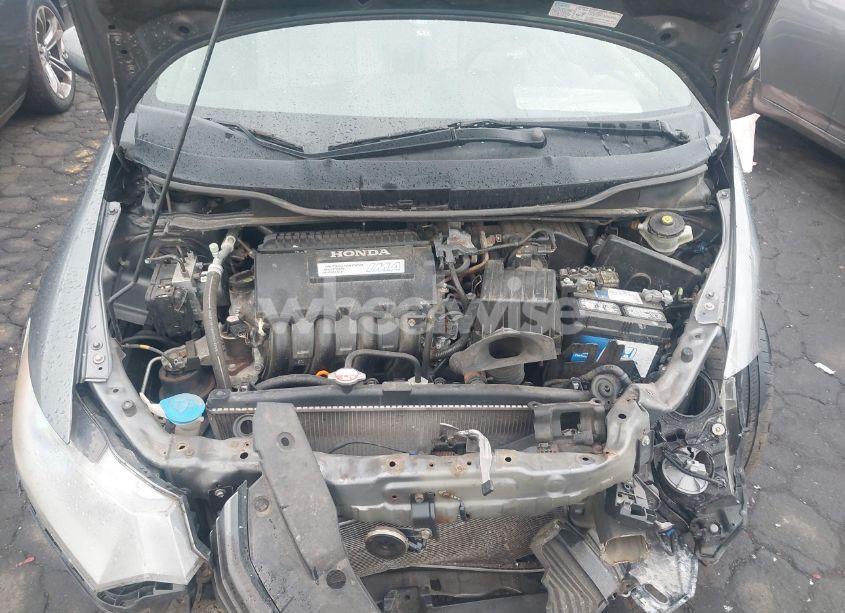 Photo 10 of 2010 Honda Insight EX (VIN JHMZE2H76AS034115)