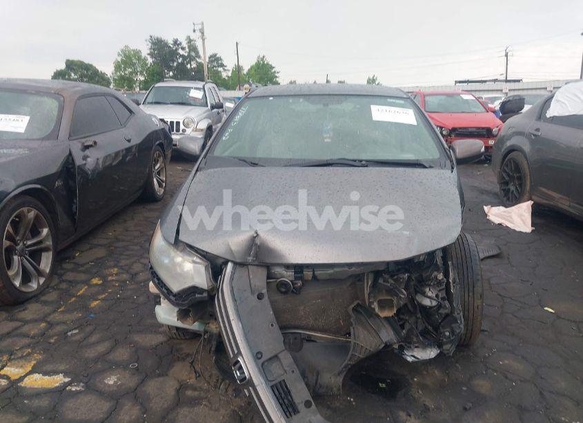 Photo 12 of 2010 Honda Insight EX (VIN JHMZE2H76AS034115)