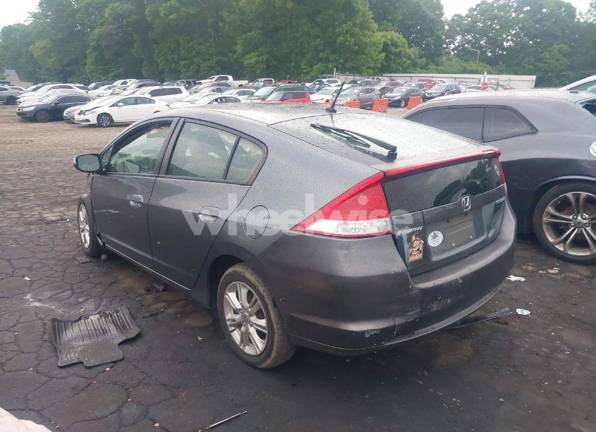 Photo 3 of 2010 Honda Insight EX (VIN JHMZE2H76AS034115)