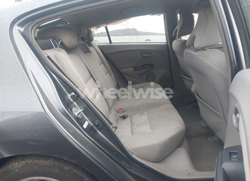 Photo 8 of 2010 Honda Insight EX (VIN JHMZE2H76AS034115)