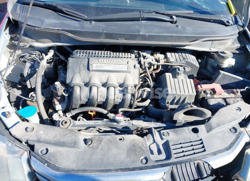 Photo 10 of 2010 Honda Insight EX (VIN JHMZE2H76AS040013)