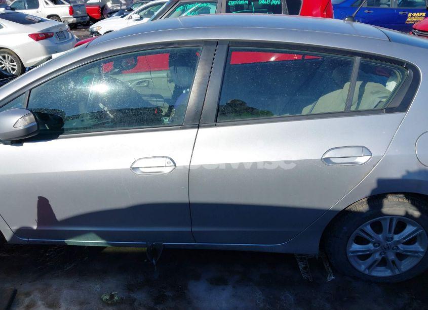 Photo 15 of 2010 Honda Insight EX (VIN JHMZE2H76AS040013)