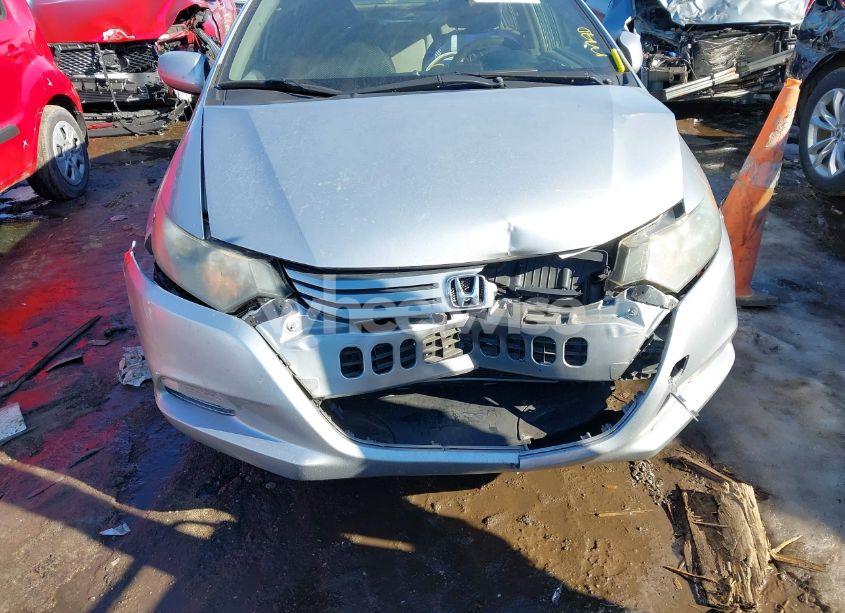 Photo 6 of 2010 Honda Insight EX (VIN JHMZE2H76AS040013)